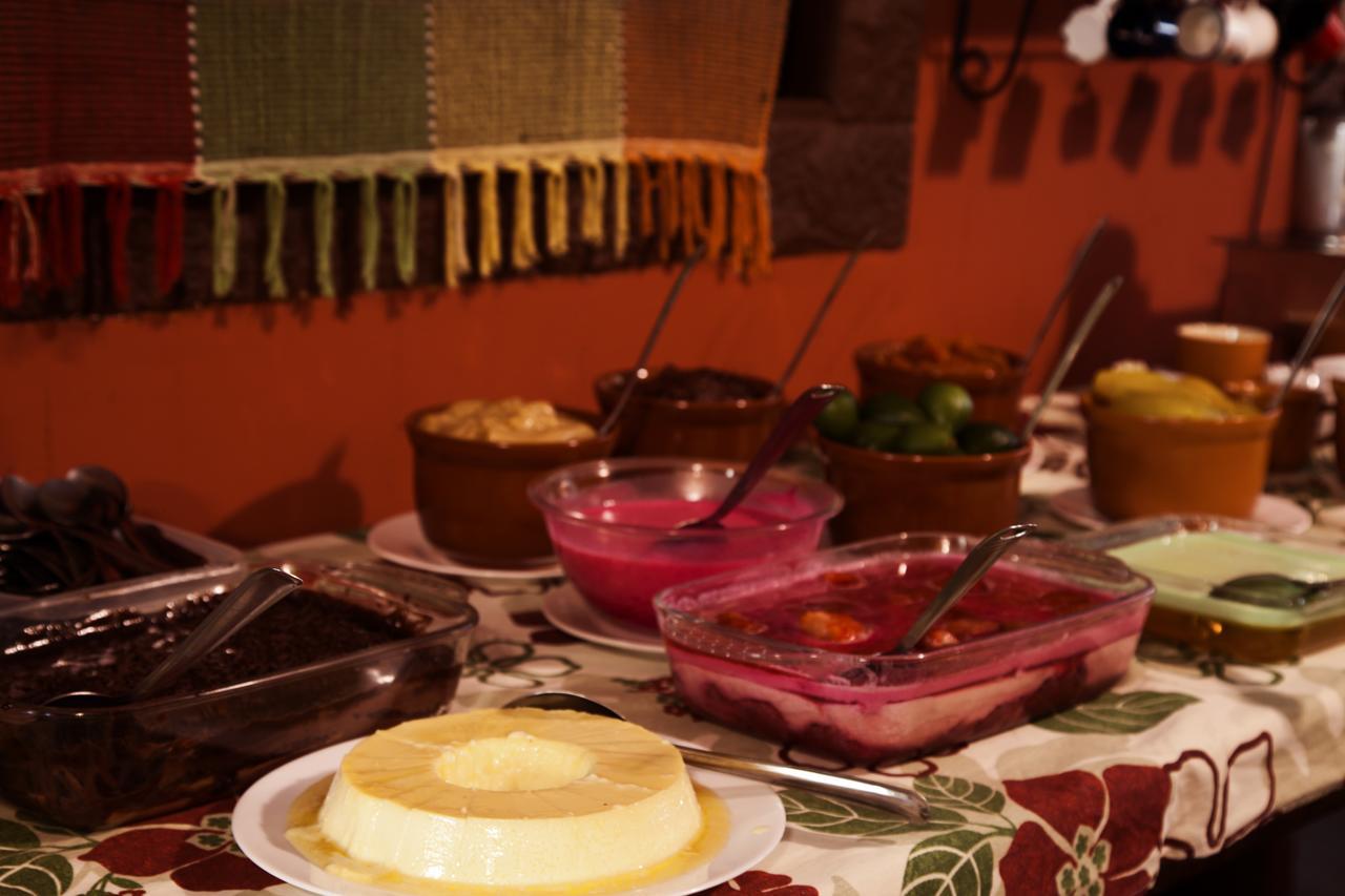Chales Na Montanha Riacho Doce เซาเบนโตโดซาปูไค ภายนอก รูปภาพ